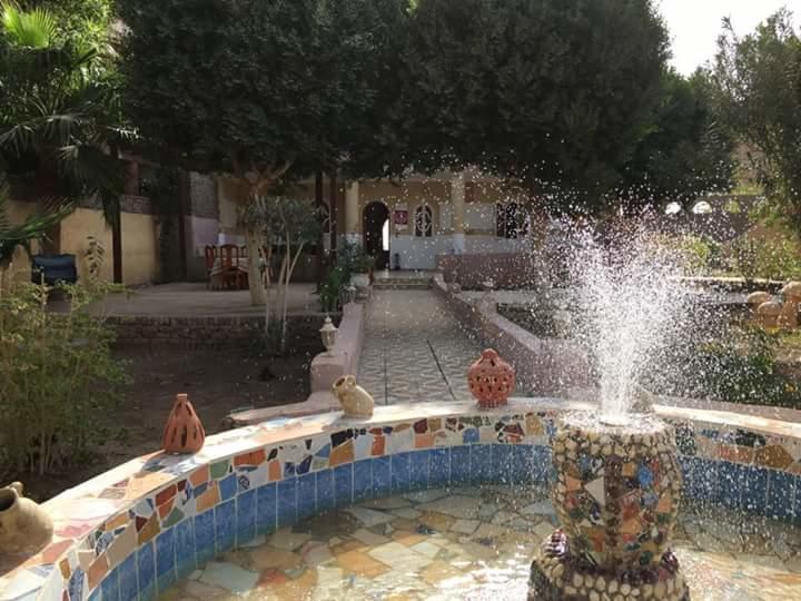 Готель Luxor Light Retreat Екстер'єр фото
